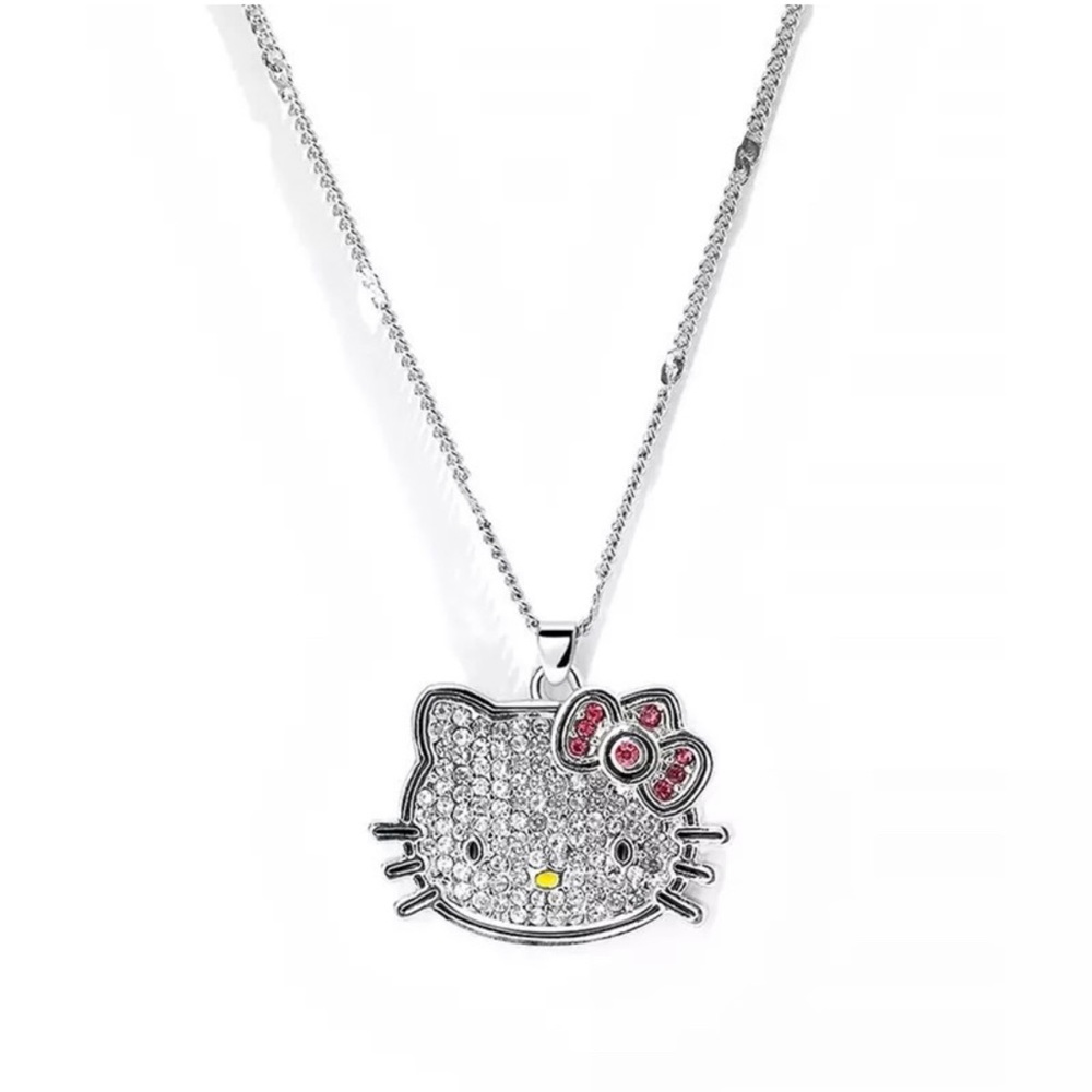 Hello Kitty Necklace